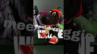 meet duggie sml jeffy smljeffy funny SMLMovies [upl. by Nadiya]