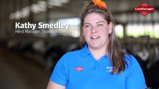 CowManager Testimonial IJsseldijk Dairy Springfield ON Canada [upl. by Suk]