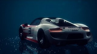 Need for Speed Most Wanted 2012 Terminal Velocity DLC Porsche 918 Spyder Most Wanted Event [upl. by Goldi]