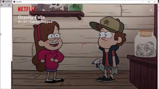 Smartflix Unlock Gravity Falls Regions on Netflix Watch Anything [upl. by Suneya]