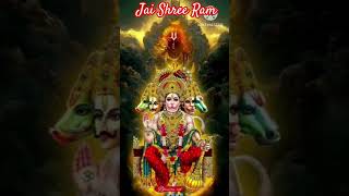 Shree Ram Janki Lofi  Hanuman Status trending jaishreeram bhajan status shorts [upl. by Carroll]