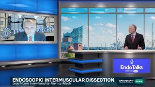 EndoTalks Season 1  Episode 2 quotEndoscopic Intermuscular Dissectionquot [upl. by Aleece]