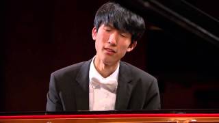 Eric Lu – Prelude in E minor Op 28 No 4 third stage [upl. by Muir]