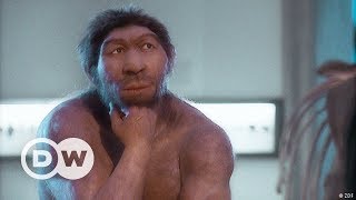 64 bin yıllık Neandertal sanatı  DW Türkçe [upl. by Draned219]