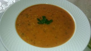 شوربة الشوفان الصحية غنية بالالياف  Soupe davoine [upl. by Waal]