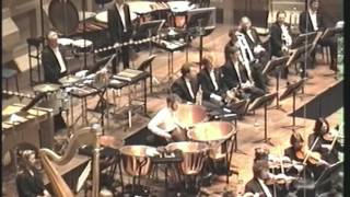 Kraft Timpani Concerto  Complete Performance by Randy Max [upl. by Adnocahs]