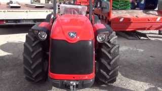 TRATTORI CARRARO TRX 7800 S FIERA A VINADIO CN 27  10  2013 [upl. by Eerized]