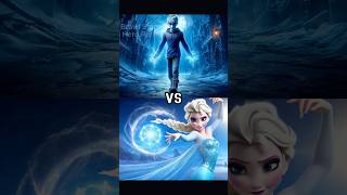 Jack Frost vs Elsa Anna Olaf vs Harley Quinn Superman Wonder Woman [upl. by Crow]