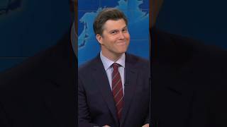 quotKanye West amp Kim Kardashian reach divorce settlementquot 😱🤣 COLIN JOST shorts [upl. by Rowan144]