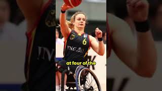 quotNearly menquot in the wheelchair basketball nbatradedeadline nba [upl. by Balmuth]