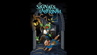 Signals Labyrinth Escape the CastleGCNW [upl. by Baird]