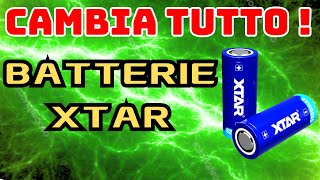 Nuove batterie Energia senza limiti [upl. by Ahcatan234]