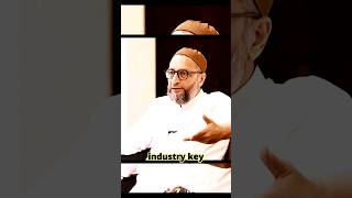 Asaduddin Owaisi ने बताया सच Secularism ka viralvideo shorts podcast [upl. by Odlabu]