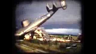 Crash Of Lockheed EC121K Super Constellation Gander Newfoundland [upl. by Sirehc]