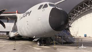 Aeroscopia Aviation Museum Toulouse  CONCORDE Super Guppy A400M Caravelle Part 2 [upl. by Ossy]