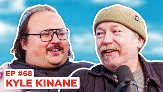 Stavvys World 68  Kyle Kinane  Full Episode [upl. by Ehc97]