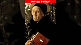 Meister Eckhart Mistica Esoterismo Spiritualità [upl. by Meridel]