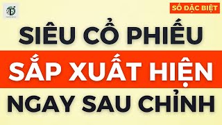 SIÊU CỔ PHIẾU SẮP XUẤT HIỆN NGAY SAU CHỈNH  NHẬN ĐỊNH THỊ TRƯỜNG CHỨNG KHOÁN HÔM NAY 412 [upl. by Clemens]