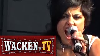 Tristania  Down  Live at Wacken Open Air 2009 [upl. by Honig]