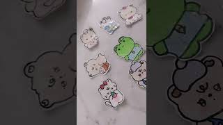 Cute sticker drawingarwa artstickerviralshort fyp [upl. by Aicnatsnoc]