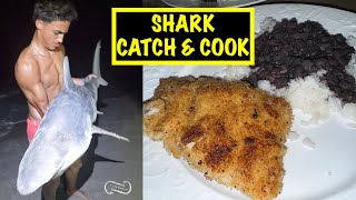 EATING SHARK 2 GREAT RECIPES [upl. by Nicolas]