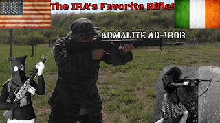 My Little Armalite Reviewing The AR180B Stoners Most Successful Failure [upl. by Joost]