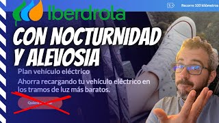 Adiós a la tarifa Iberdrola Vehículo Eléctrico  VBLOG 25 [upl. by Rehtae]