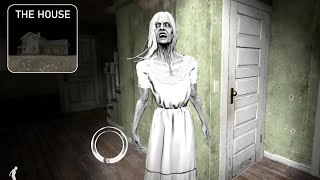 The House Horror Game Full Gameplay [upl. by Aiekam]