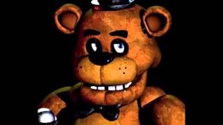 Fnaf 1 Full Jumpscare Sound [upl. by Adnilre221]