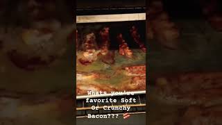 Soft Or Crunchy BACON 🥓 [upl. by Ketty40]