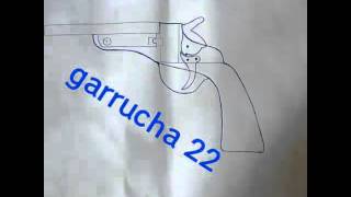 Garrucha caseira 223238 [upl. by Enahpets]