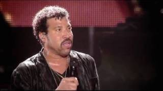 Lionel Richie  Say You Say Me  Official Live Video  HD [upl. by Larson807]