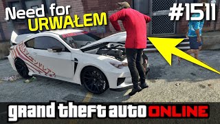 GTA 5 Online Po Polsku 1511 Need for ale URWAŁEM  Emperor VECTRE 17 MLN z Hogaty [upl. by Yaresed777]