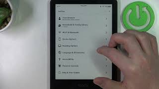 Amazon Kindle Paperwhite 11th Generation  How To Change Audible Content View [upl. by Quennie953]