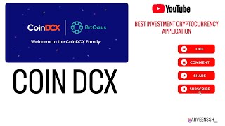 CoinDCX investment [upl. by Saticilef682]