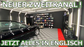 NEUER ZWEITKANAL Alle Videos in englischer Sprache für unsere internationalen Zuschauer [upl. by Nay]