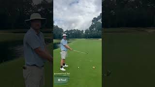 Call Your Shot  Milnes 17 Hips Swing Tip  Quixote Club  pinnedgolf8174 golf subscribe sports [upl. by Selden]