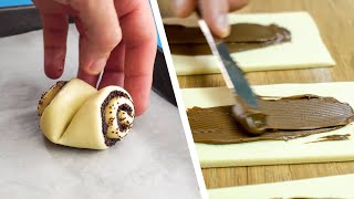 15 Favorite Ways to Use Puff Pastry Recipes [upl. by Murage]