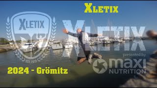 Xletix 2024 Grömitz Ostsee [upl. by Gnohc]