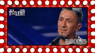 El juego de cartas de este mago hechiza al jurado  Audiciones 9  Got Talent España 2018 [upl. by Lodhia]