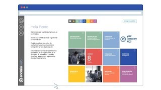Tu software de RRHH  Endalia HR [upl. by Eyak770]