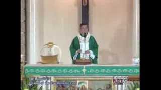 Sunday TV Healing Mass for the Homebound November 10 2013 [upl. by Althea]