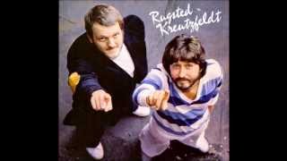 Rugsted amp Kreutzfeldt  Sad i parken Lyrics [upl. by Ecienahs53]