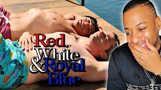 Red White amp Royal Blue  Smash Or Pass  MOVIE REACTION [upl. by Tamanaha]