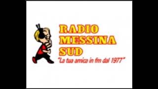 Radio Messina Sud 1977  2018 Jingle e Contenitori [upl. by Lanos]