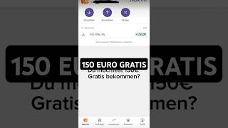 Ing Bank  150€ Prämie 150 euro  deutsch [upl. by Jacquie916]