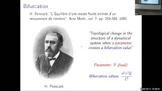 Paolo Piccione University of São Paulo Bifurcation Phenomena in Geometric Variational Problems [upl. by Razaile]