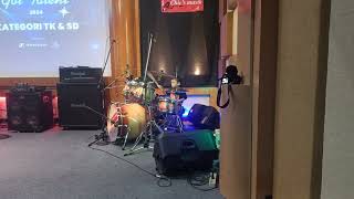 Drum Cover by Eijaz  Teganya Dadido [upl. by Gilbert83]