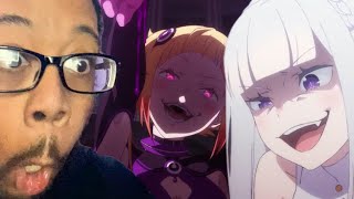 DARK CURRENT ReZero S3 Ep 5 REACTION [upl. by Brynn368]