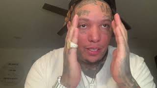 KING YELLA RESPONDS TO 600 BREEZY SAYIN HE GONE SM ME WHEN HE SEE ME ON IG LIVE [upl. by Roswald]